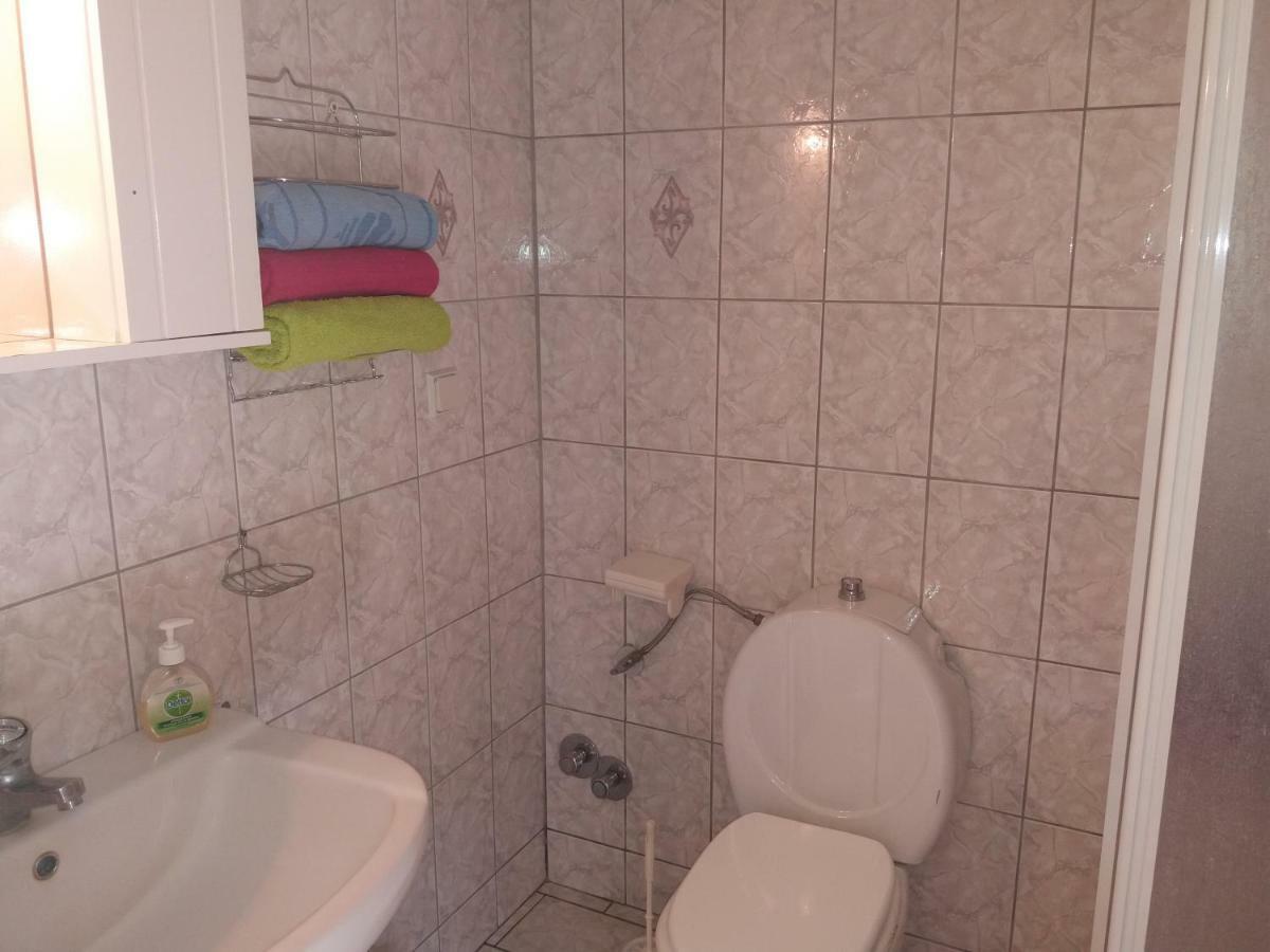 Areti'S Apartment Agios Georgios Pagon Dış mekan fotoğraf