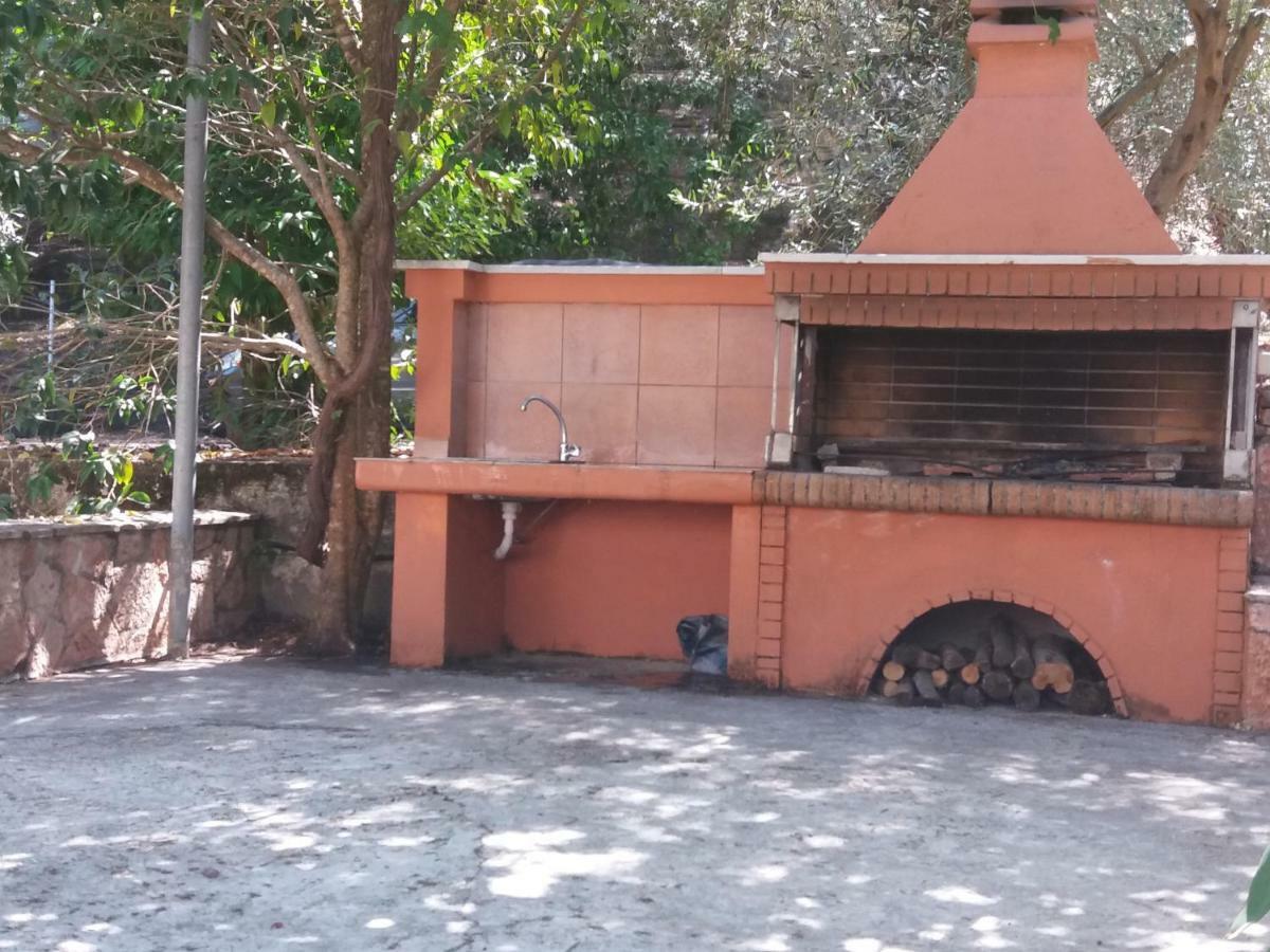 Areti'S Apartment Agios Georgios Pagon Dış mekan fotoğraf