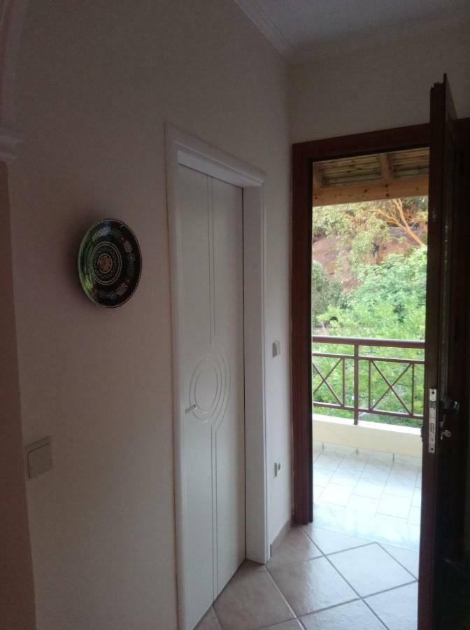 Areti'S Apartment Agios Georgios Pagon Dış mekan fotoğraf