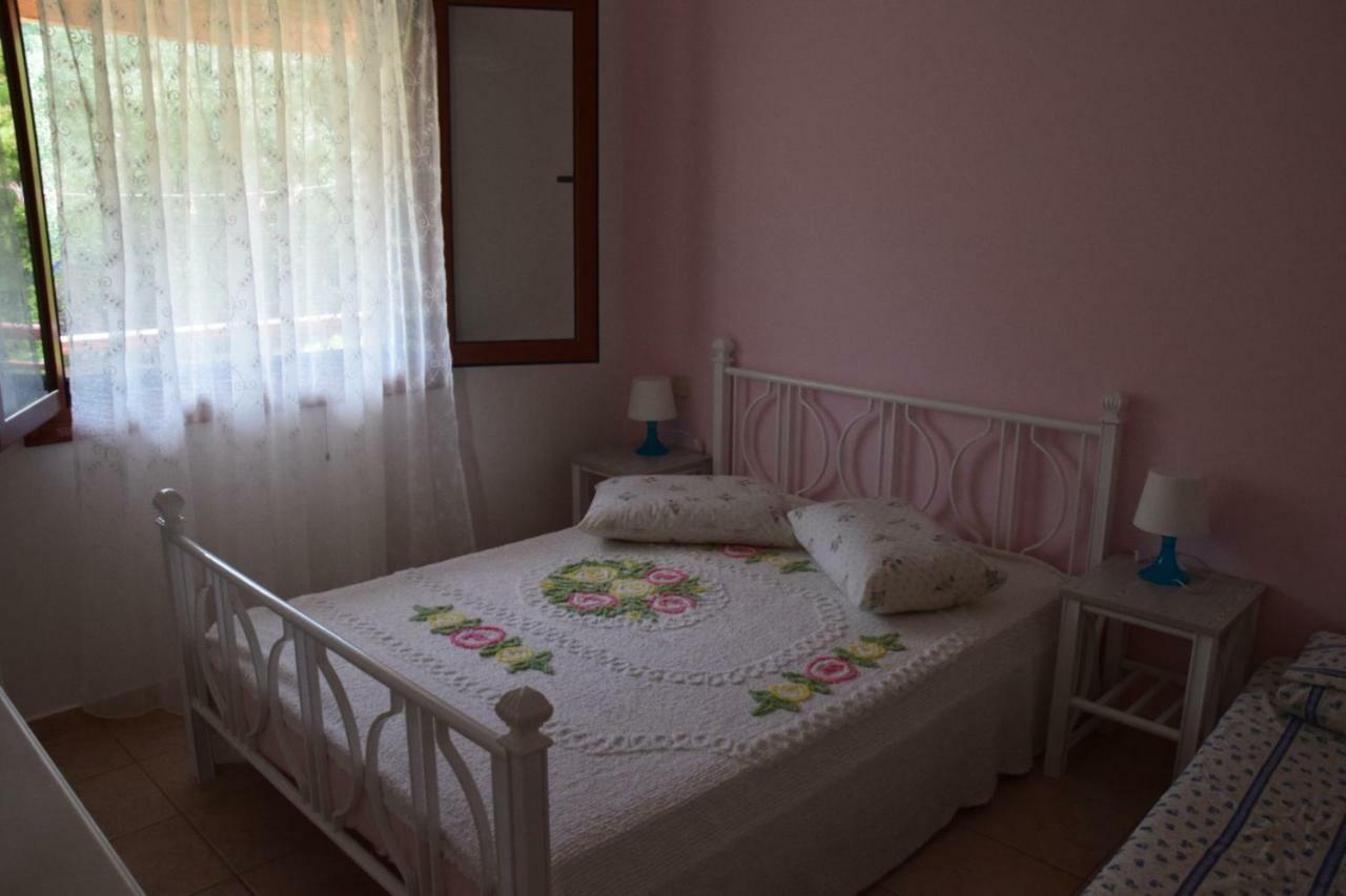 Areti'S Apartment Agios Georgios Pagon Dış mekan fotoğraf