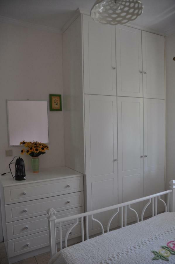 Areti'S Apartment Agios Georgios Pagon Dış mekan fotoğraf