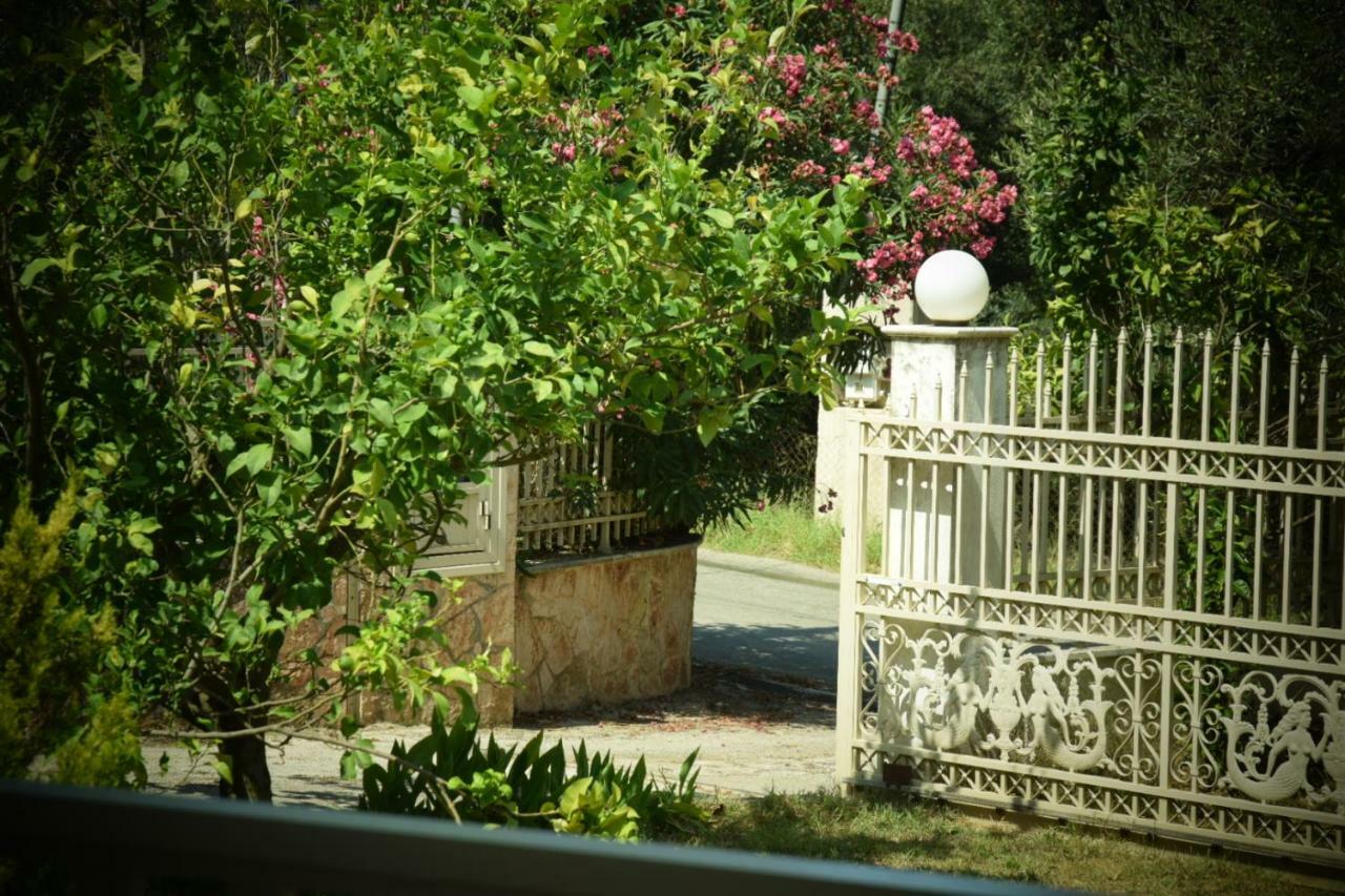 Areti'S Apartment Agios Georgios Pagon Dış mekan fotoğraf